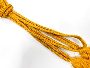 正絹　手組帯締め